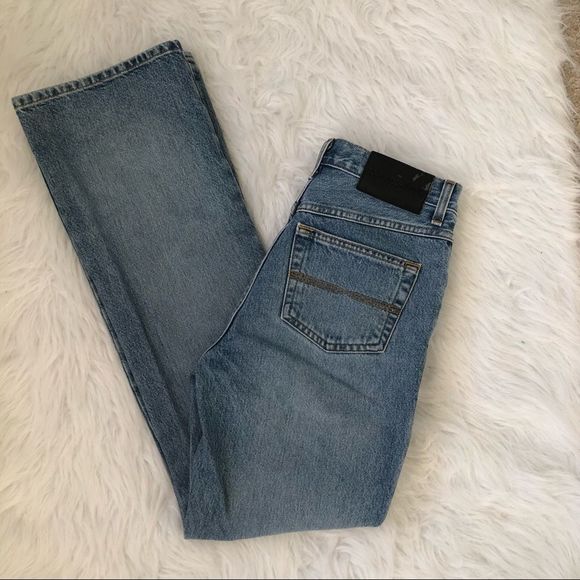 Express jeans flare jeans , size 3/4. - Picture 5 of 5